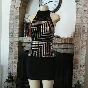 A'GACI Club/Semi-Formal Dress